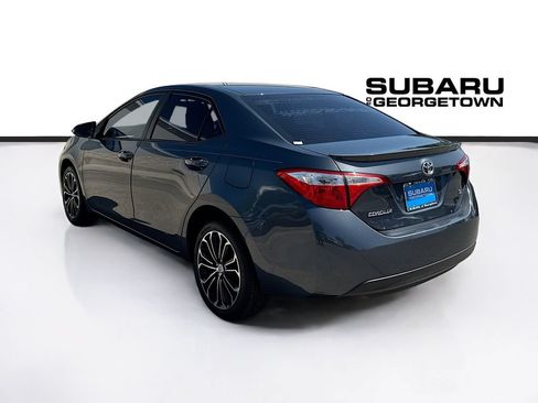 Used 2016 Toyota Corolla S FWD image 5
