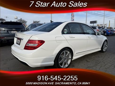 Used 2013 Mercedes-Benz C 250 Sedan image 6