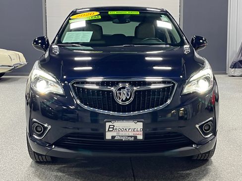 Used 2020 Buick Envision Preferred image 7