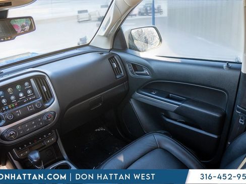 Used 2022 Chevrolet Colorado ZR2 image 15