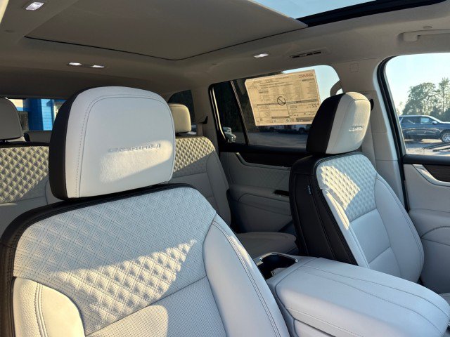 New 2027 GMC Acadia Denali FWD image 11