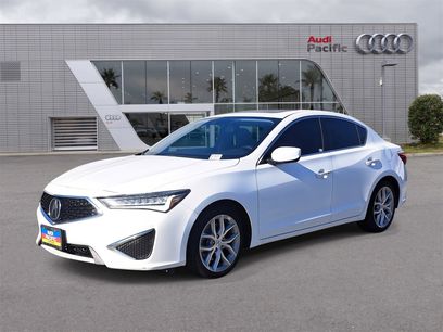 Used 2019 Acura ILX Base