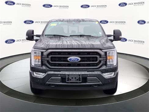 Certified 2023 Ford F150 XLT w/ Equipment Group 302A High image 8