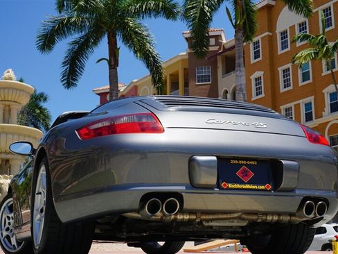 Used 2007 Porsche 911 Carrera 4S AWD/4WD image 47