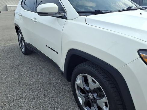 Used 2020 Jeep Compass Limited FWD image 18