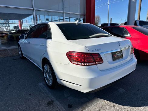 Used 2014 Mercedes-Benz E 350 Sedan image 3