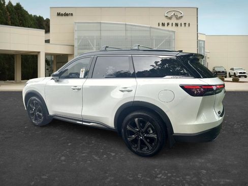 Certified 2026 INFINITI QX60 Autograph w/ Dark Cargo Package AWD/4WD image 6