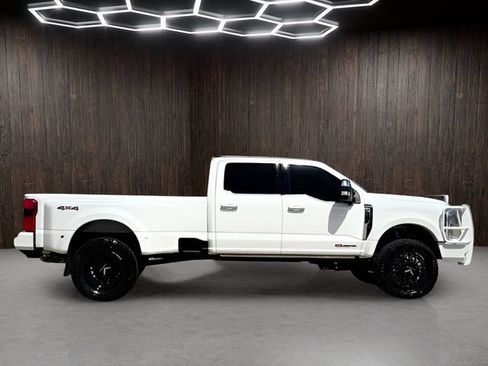 Used 2026 Ford F450 Platinum w/ Platinum Plus Package AWD/4WD image 7