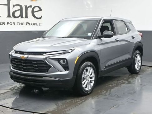 New 2026 Chevrolet TrailBlazer LS image 12