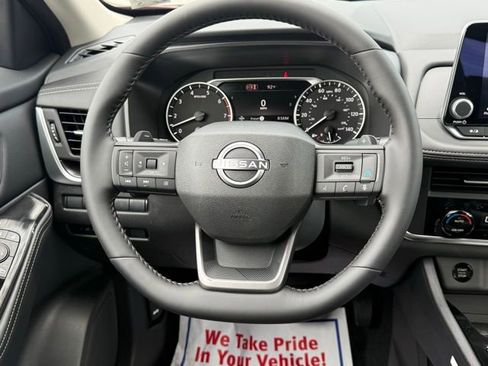 New 2026 Nissan Rogue SV image 22