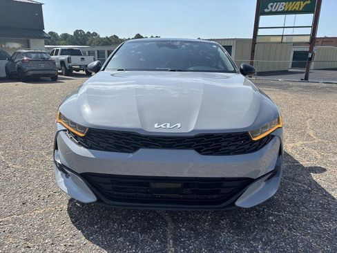 Used 2021 Kia K5 GT-Line AWD/4WD image 9