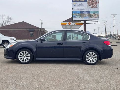 Used 2012 Subaru Legacy 2.5i Limited AWD/4WD image 11