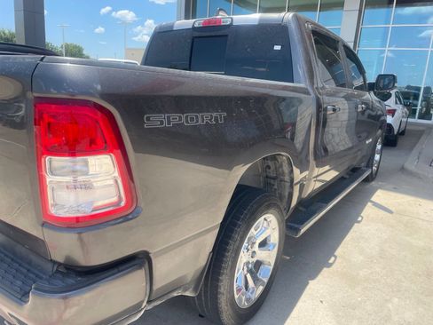 Used 2020 RAM 1500 Lone Star RWD image 12