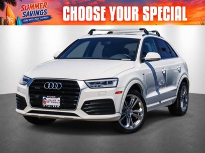Used 2017 Audi Q3 2.0T Prestige w/ Prestige Package