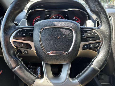 Certified 2018 Dodge Durango SRT w/ Technology Group AWD/4WD image 12