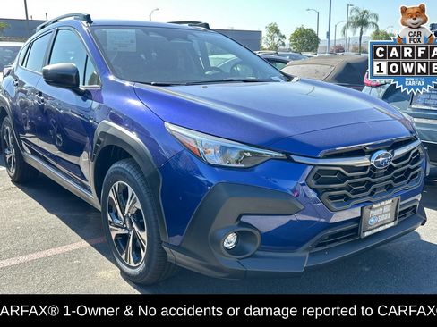 Certified 2025 Subaru Crosstrek 2.5i Premium AWD/4WD image 2