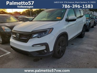 Used 2022 Honda Pilot Special Edition