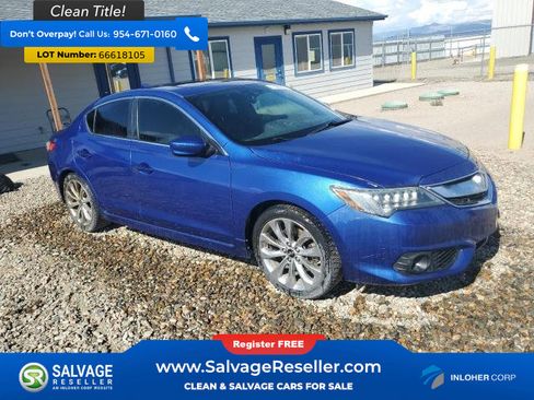 Used 2016 Acura ILX image 5