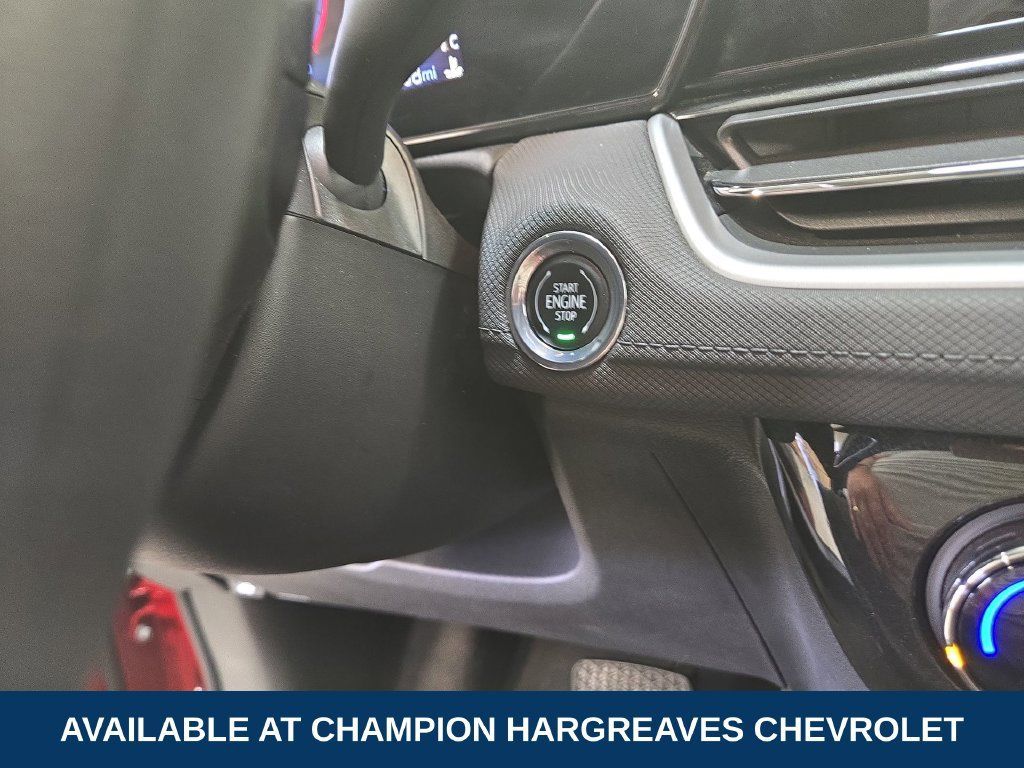 Used 2026 Chevrolet TrailBlazer LT AWD/4WD image 22