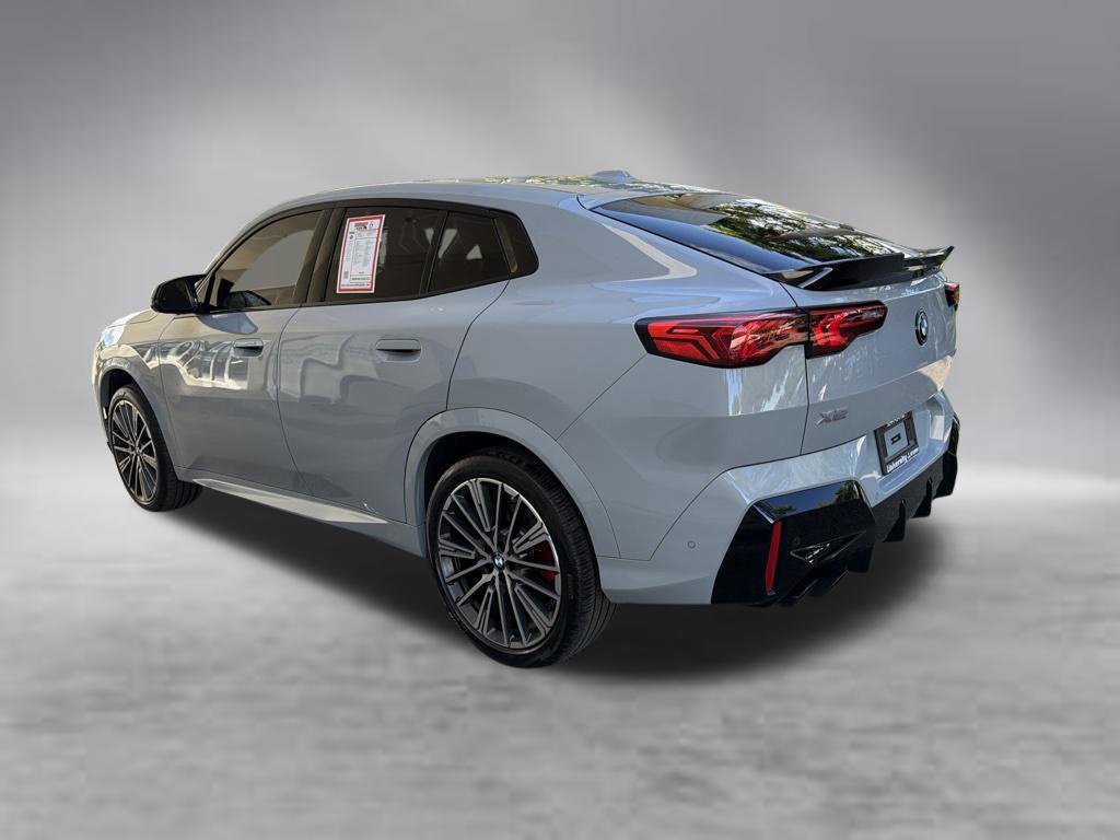 Used 2026 BMW X2 M35i AWD/4WD image 4