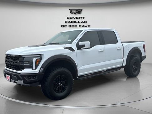 Used 2025 Ford F150 Raptor image 3