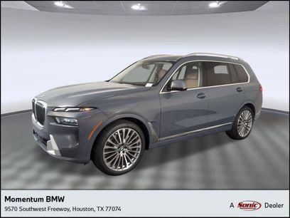 New 2026 BMW X7 xDrive40i