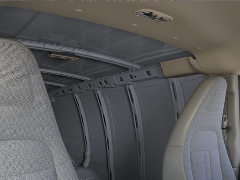 New 2025 Chevrolet Express 2500 w/ Driver Convenience Package image 51