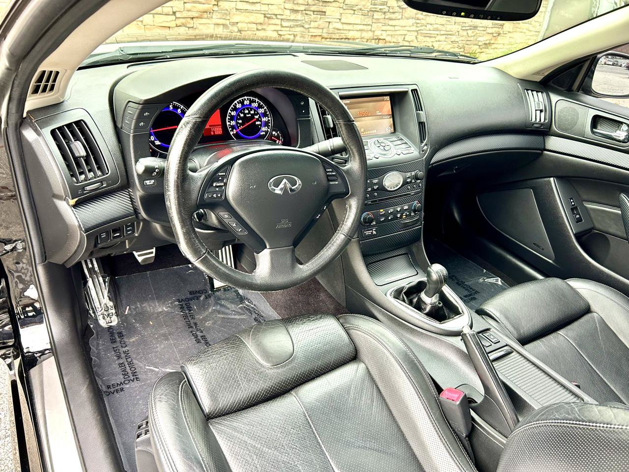 Used 2008 INFINITI G37 Sport w/ Premium Pkg RWD image 13