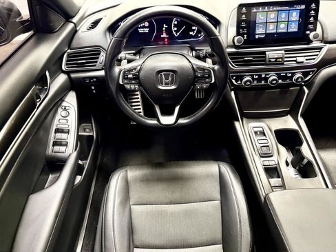 Used 2021 Honda Accord Sport image 2