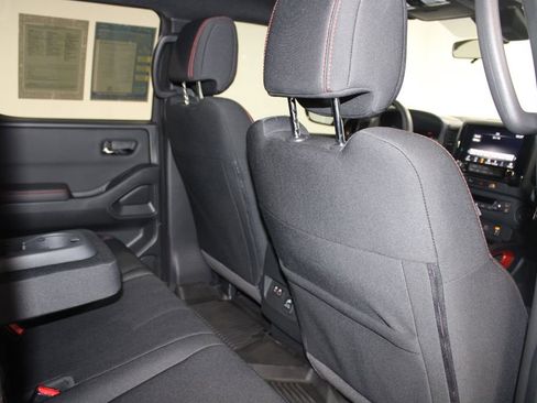 Used 2024 Nissan Frontier PRO-4X w/ Pro Convenience Package image 33