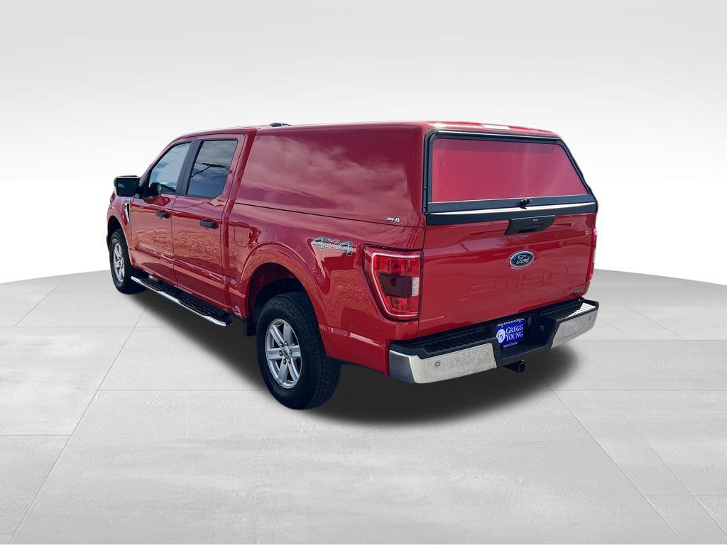 Used 2023 Ford F150 XLT AWD/4WD image 4
