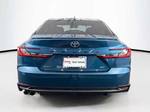 Certified 2025 Toyota Camry SE image 13