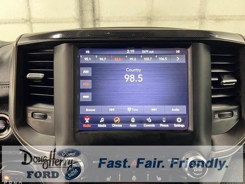 Used 2020 RAM 1500 Rebel w/ Rebel Level 2 Equipment Group image 42