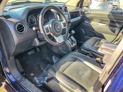 Used 2016 Jeep Compass High Altitude image 9