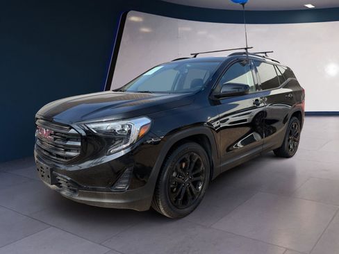 Used 2019 GMC Terrain SLE w/ Driver Convenience Package image 1