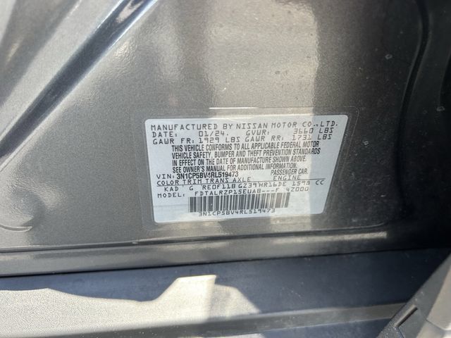 Used 2024 Nissan Kicks S FWD image 36