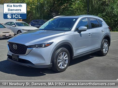 Used 2023 MAZDA CX-5 AWD 2.5 S image 1