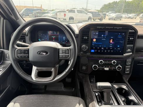 Used 2024 Ford F150 XLT w/ Mobile Office Package RWD image 8