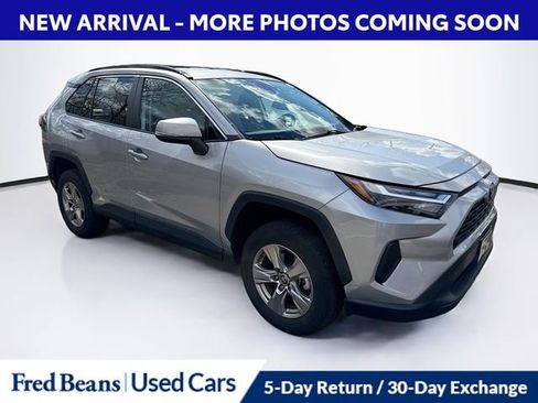 Used 2024 Toyota RAV4 XLE image 11