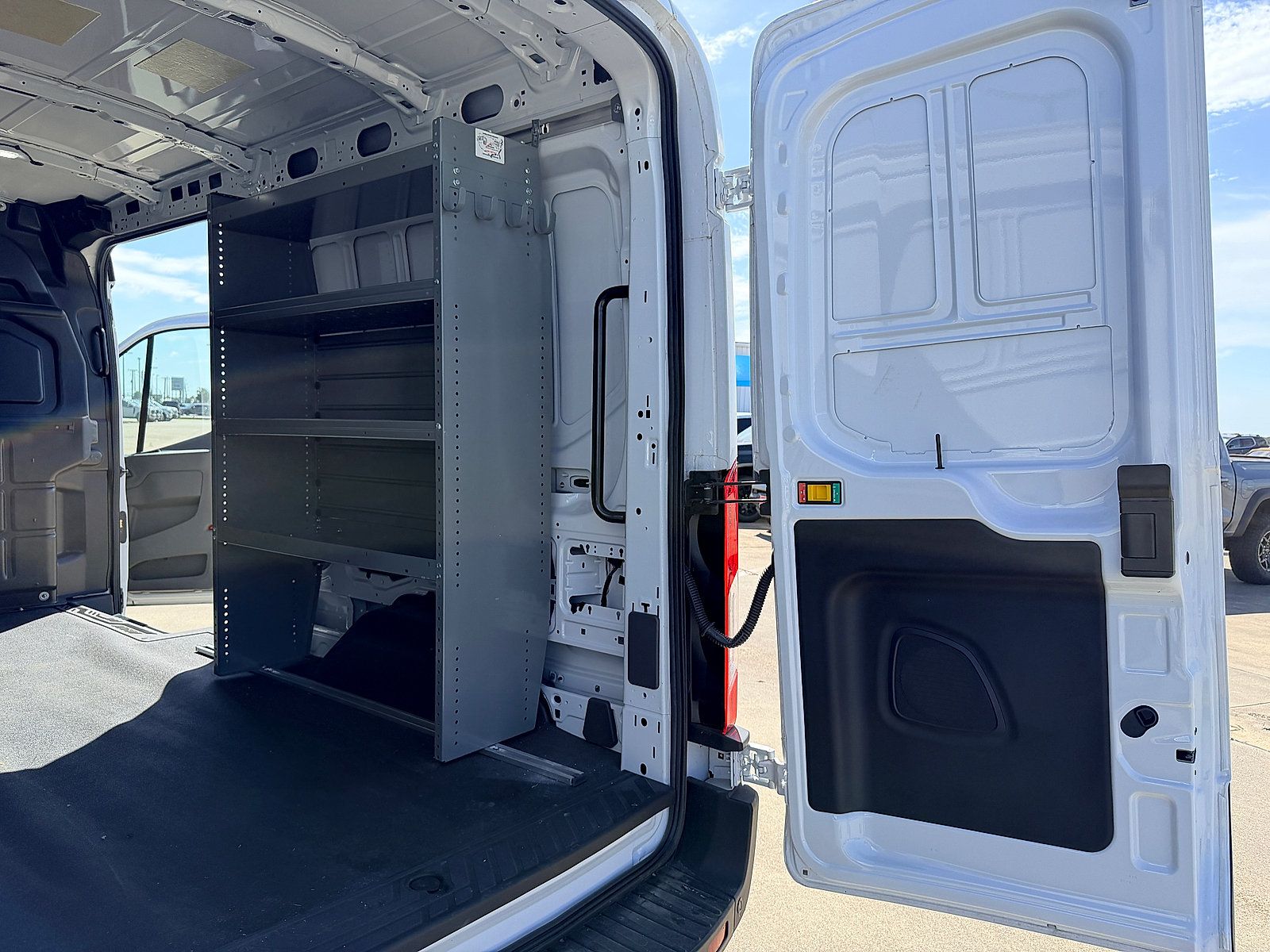 Used 2024 Ford Transit 250 148 Medium Roof RWD image 14
