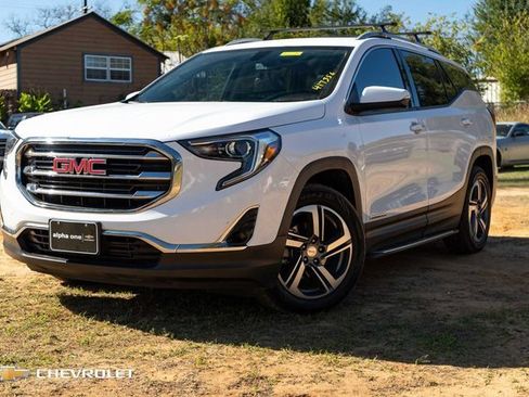 Used 2019 GMC Terrain SLT w/ Preferred Package image 1
