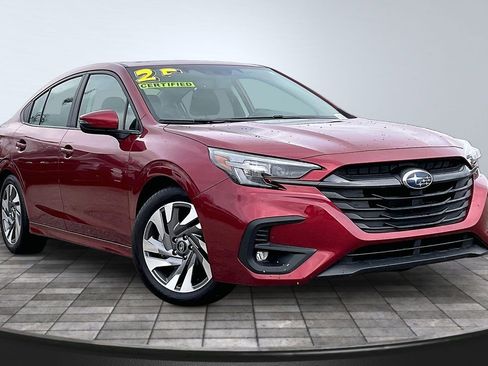 Certified 2025 Subaru Legacy Limited image 10