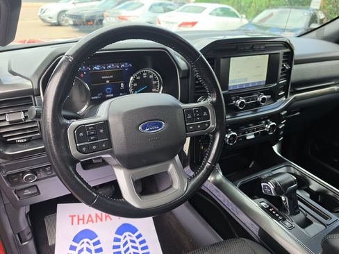 Used 2021 Ford F150 XLT w/ Equipment Group 301A Mid AWD/4WD image 13