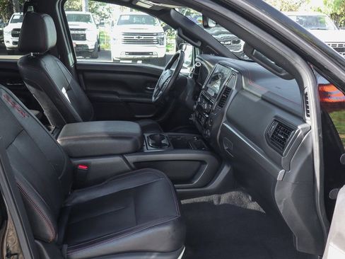 Used 2021 Nissan Titan PRO-4X w/ Pro-4x Convenience Package image 51