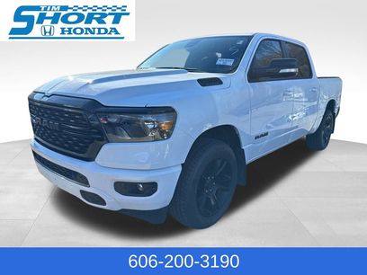 Used 2022 RAM 1500 Big Horn