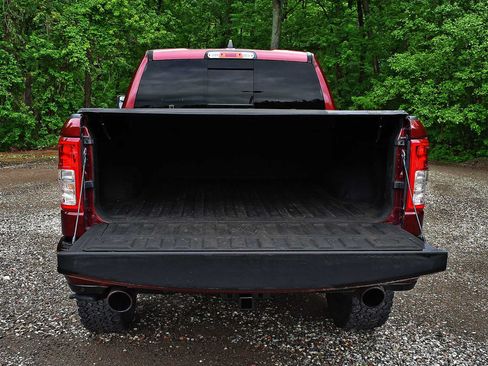 Used 2022 RAM 1500 Big Horn AWD/4WD image 8