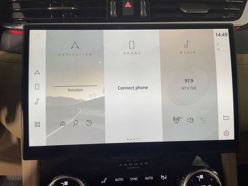 New 2023 Jaguar F-PACE S image 28