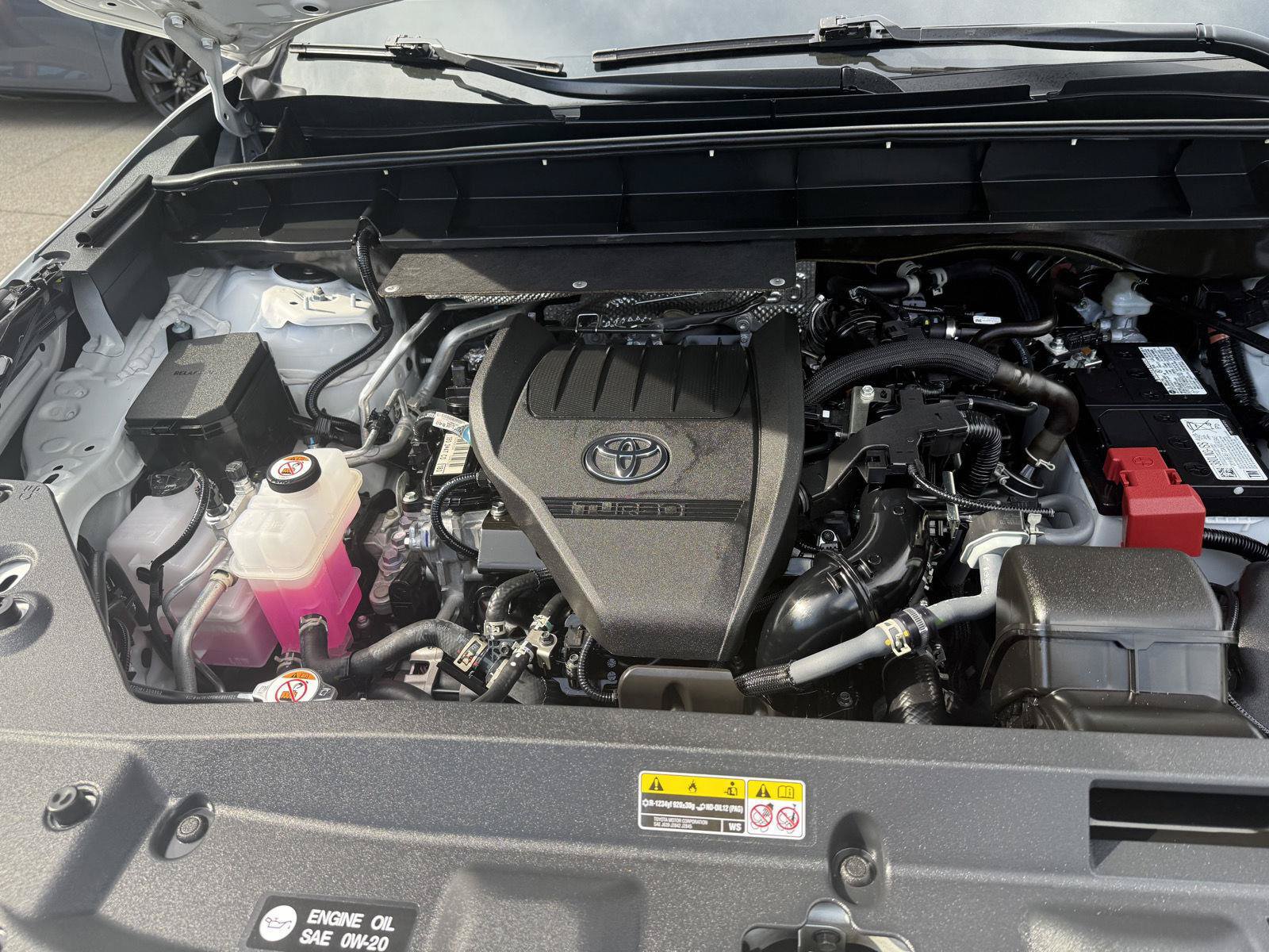 Used 2026 Toyota Highlander XLE AWD/4WD image 15