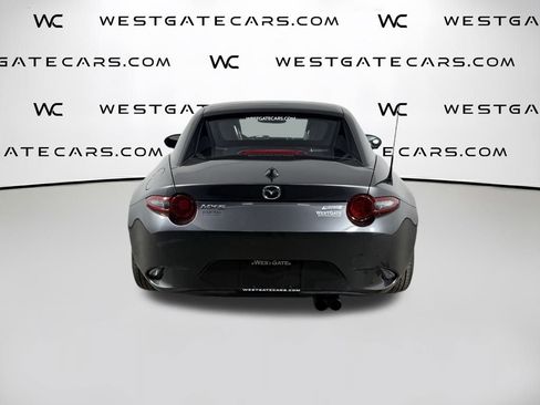 Used 2017 MAZDA MX-5 Miata RF Grand Touring image 7