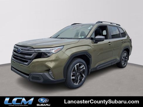 Certified 2026 Subaru Forester Limited AWD/4WD image 1